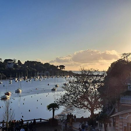 Port De Pornic. Vue Mer. Sea View. 4 Rooms. Buitenkant foto