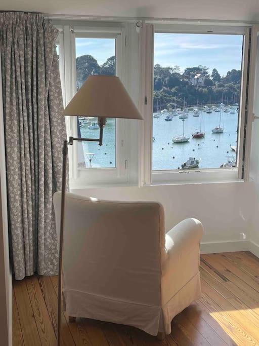 Port De Pornic. Vue Mer. Sea View. 4 Rooms. Buitenkant foto